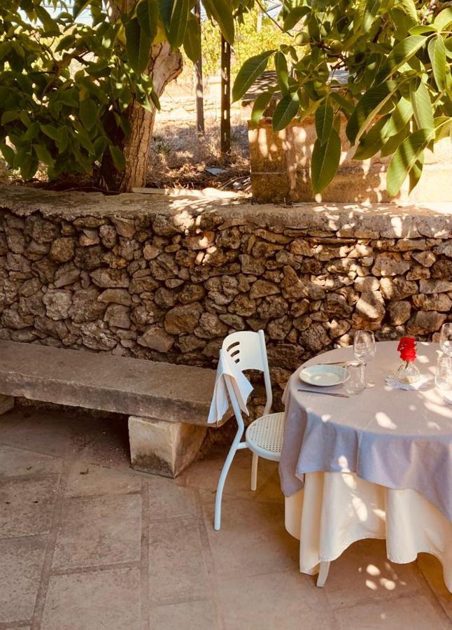 Masseria Agriturismo Il Sorriso Degli Ulivi - Dimora Di Charme Gallipoli Exterior photo